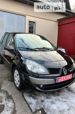 Мінівен Renault Megane Scenic 2007 в Кременці