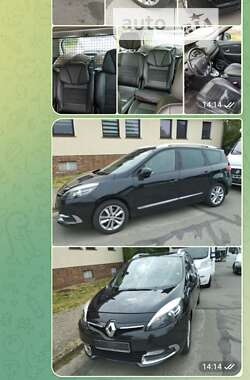 Минивэн Renault Megane Scenic 2013 в Звягеле