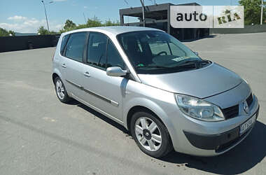 Мінівен Renault Megane Scenic 2006 в Долині