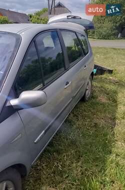 Мінівен Renault Megane Scenic 2004 в Харкові