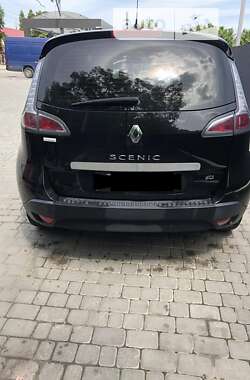Минивэн Renault Megane Scenic 2014 в Львове