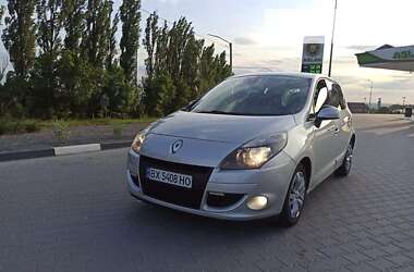 Renault Megane Scenic 2009