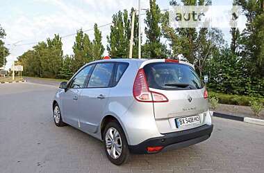 Минивэн Renault Megane Scenic 2009 в Хмельницком