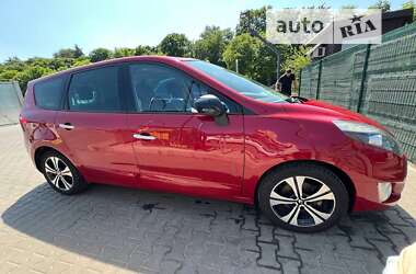 Мінівен Renault Megane Scenic 2011 в Білій Церкві