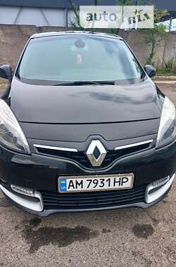 Мінівен Renault Megane Scenic 2014 в Калуші