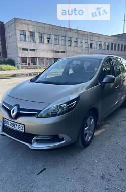 Мінівен Renault Megane Scenic 2013 в Тернополі