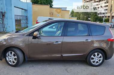 Минивэн Renault Megane Scenic 2010 в Львове