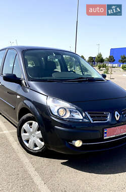 Renault Megane Scenic 2009