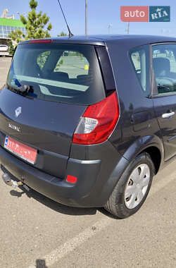 Минивэн Renault Megane Scenic 2009 в Одессе