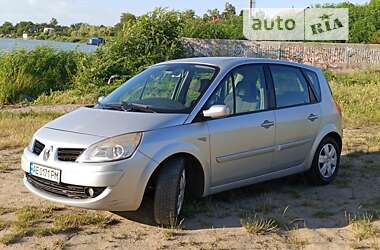 Мінівен Renault Megane Scenic 2007 в Дніпрі