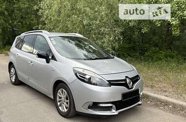 Мінівен Renault Megane Scenic 2013 в Києві
