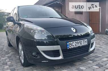 Renault Megane Scenic 2009