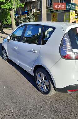 Renault Megane Scenic 2016 Renault Megane Scenic 2016