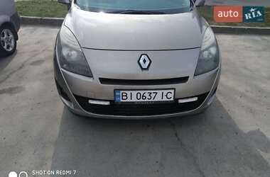 Renault Megane Scenic 2009