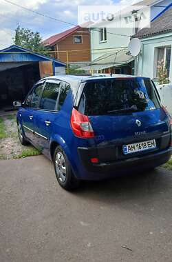 Мінівен Renault Megane Scenic 2007 в Житомирі