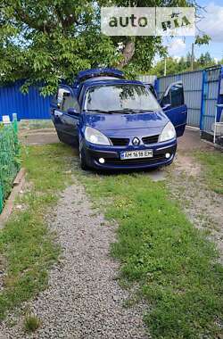 Renault Megane Scenic 2007