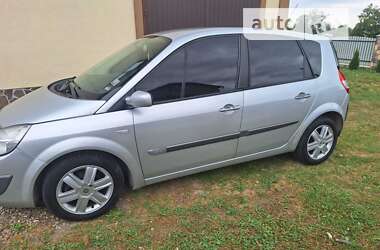 Минивэн Renault Megane Scenic 2006 в Ивано-Франковске