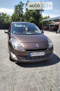 Renault Megane Scenic 2009