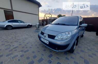 Мінівен Renault Megane Scenic 2003 в Тернополі