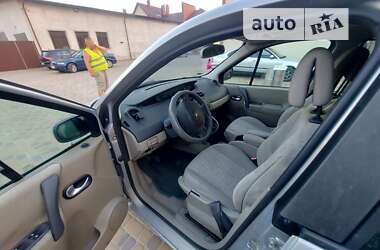 Минивэн Renault Megane Scenic 2003 в Тернополе