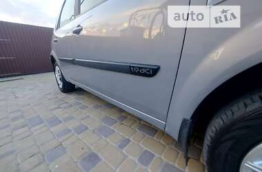 Минивэн Renault Megane Scenic 2003 в Тернополе