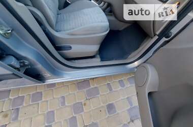 Минивэн Renault Megane Scenic 2003 в Тернополе