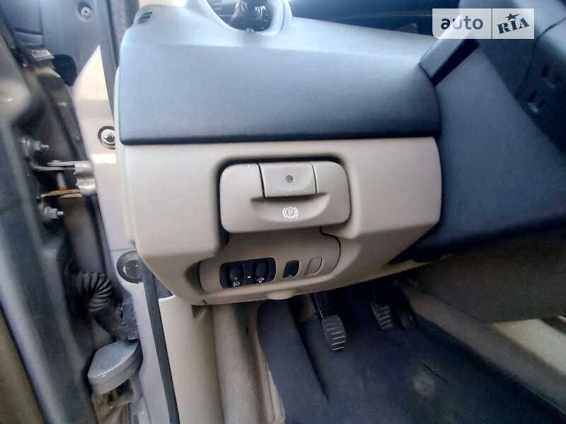 Мінівен Renault Megane Scenic 2003 в Тернополі