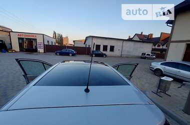 Минивэн Renault Megane Scenic 2003 в Тернополе