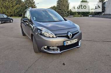 Renault Megane Scenic 2015 Renault Megane Scenic 2015