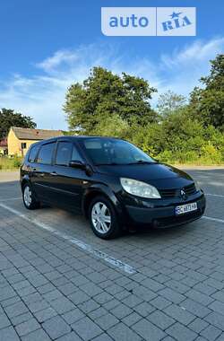 Renault Megane Scenic 2009 Renault Megane Scenic 2009