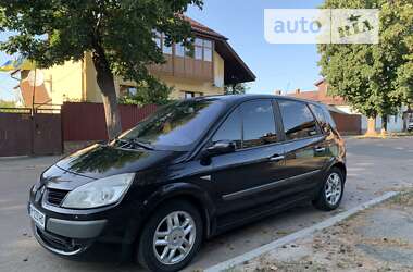 Мінівен Renault Megane Scenic 2008 в Житомирі