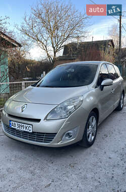 Минивэн Renault Megane Scenic 2009 в Виннице
