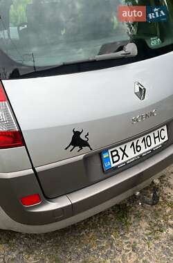 Минивэн Renault Megane Scenic 2006 в 