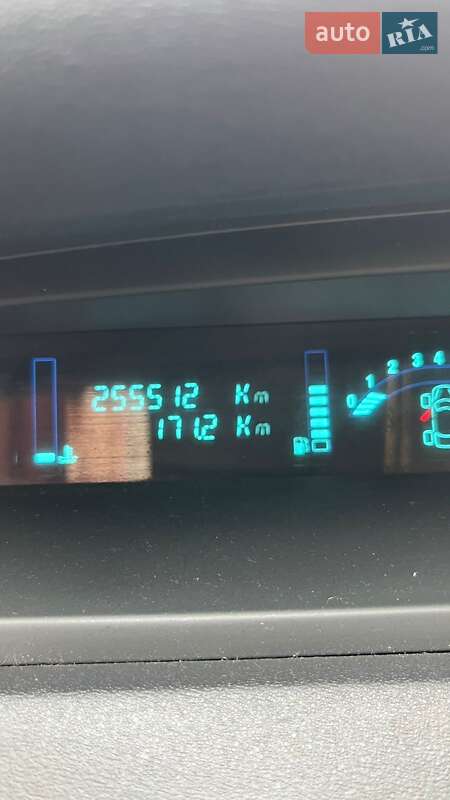 Мінівен Renault Megane Scenic 2006 в Хмельницькому