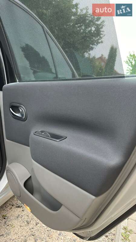 Мінівен Renault Megane Scenic 2006 в Хмельницькому