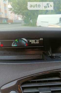 Мінівен Renault Megane Scenic 2011 в 
