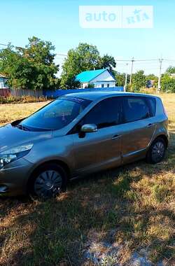 Мінівен Renault Megane Scenic 2011 в Полтаві