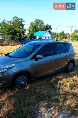 Минивэн Renault Megane Scenic 2011 в Полтаве