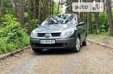 Минивэн Renault Megane Scenic 2006 в Харькове