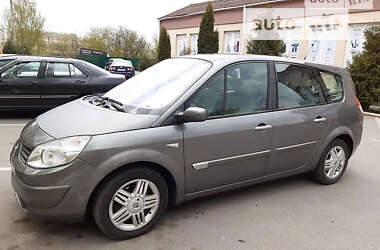 Минивэн Renault Megane Scenic 2006 в Киеве