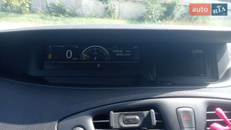 Минивэн Renault Megane Scenic 2016 в Тернополе фото 8 Минивэн Renault Megane Scenic 2016 в Тернополе