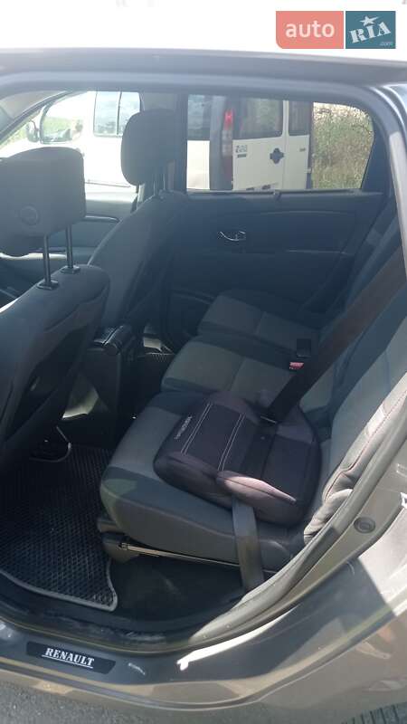 Минивэн Renault Megane Scenic 2016 в Тернополе фото 9 Минивэн Renault Megane Scenic 2016 в Тернополе