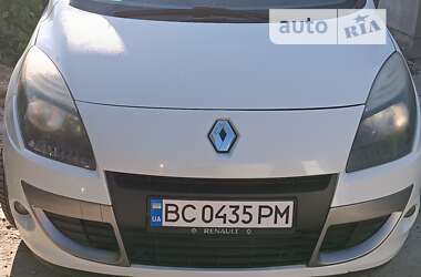 Мінівен Renault Megane Scenic 2011 в Новояворівську