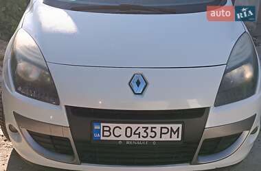 Renault Megane Scenic 2011 Renault Megane Scenic 2011
