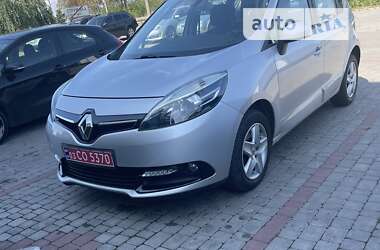 Мінівен Renault Megane Scenic 2014 в Миколаєві