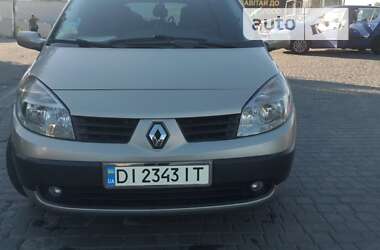 Мінівен Renault Megane Scenic 2006 в Межовій