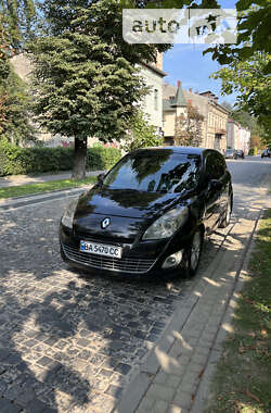 Минивэн Renault Megane Scenic 2010 в Ивано-Франковске