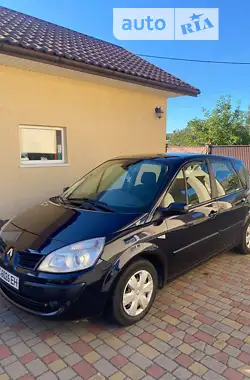 Renault Megane Scenic 2008