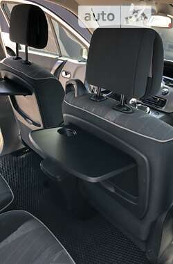 Минивэн Renault Megane Scenic 2004 в 
