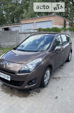 Минивэн Renault Megane Scenic 2010 в Сумах